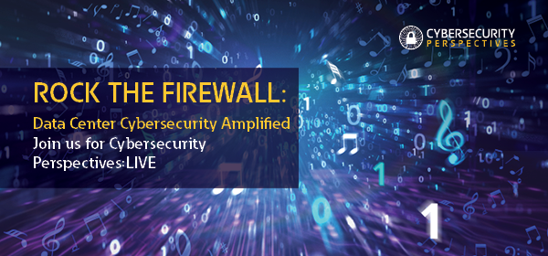 Banner, 2025 Cybersecurity Perspectives LIVE