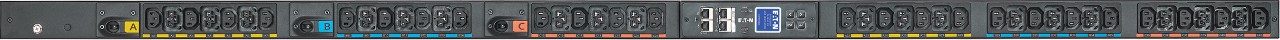 Eaton G4 Rack PDU EVMA1530X front view