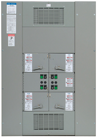 panelboard elevator control panel eaton