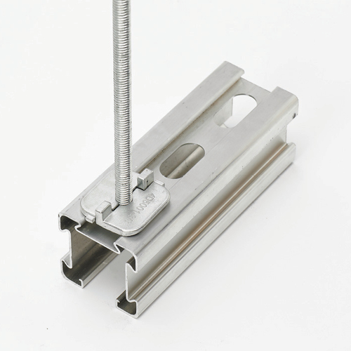 Strut trapeze hanger Channel Cable and pipe support Eaton