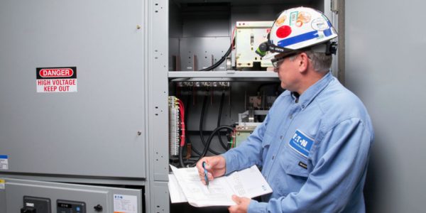 Field service images - preventive maintenance