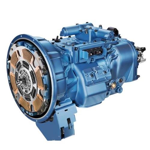 Fuller Advantage Automated manual transmission Eaton Cummins