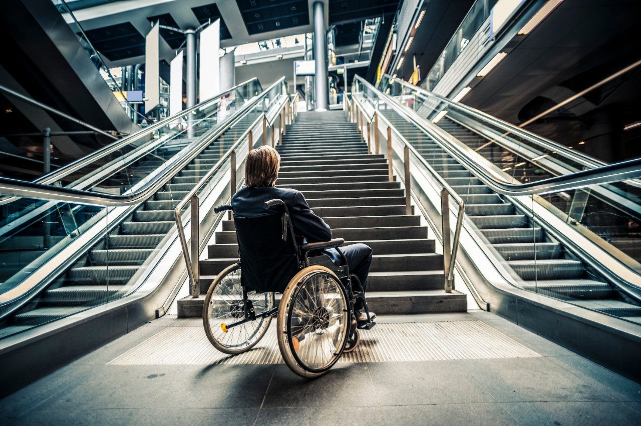 Moving with a Disability: Accessibility and Support