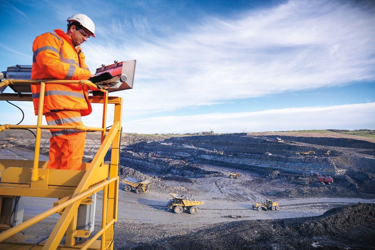 Mining, metals and minerals | Efficiency | Safety | Eaton