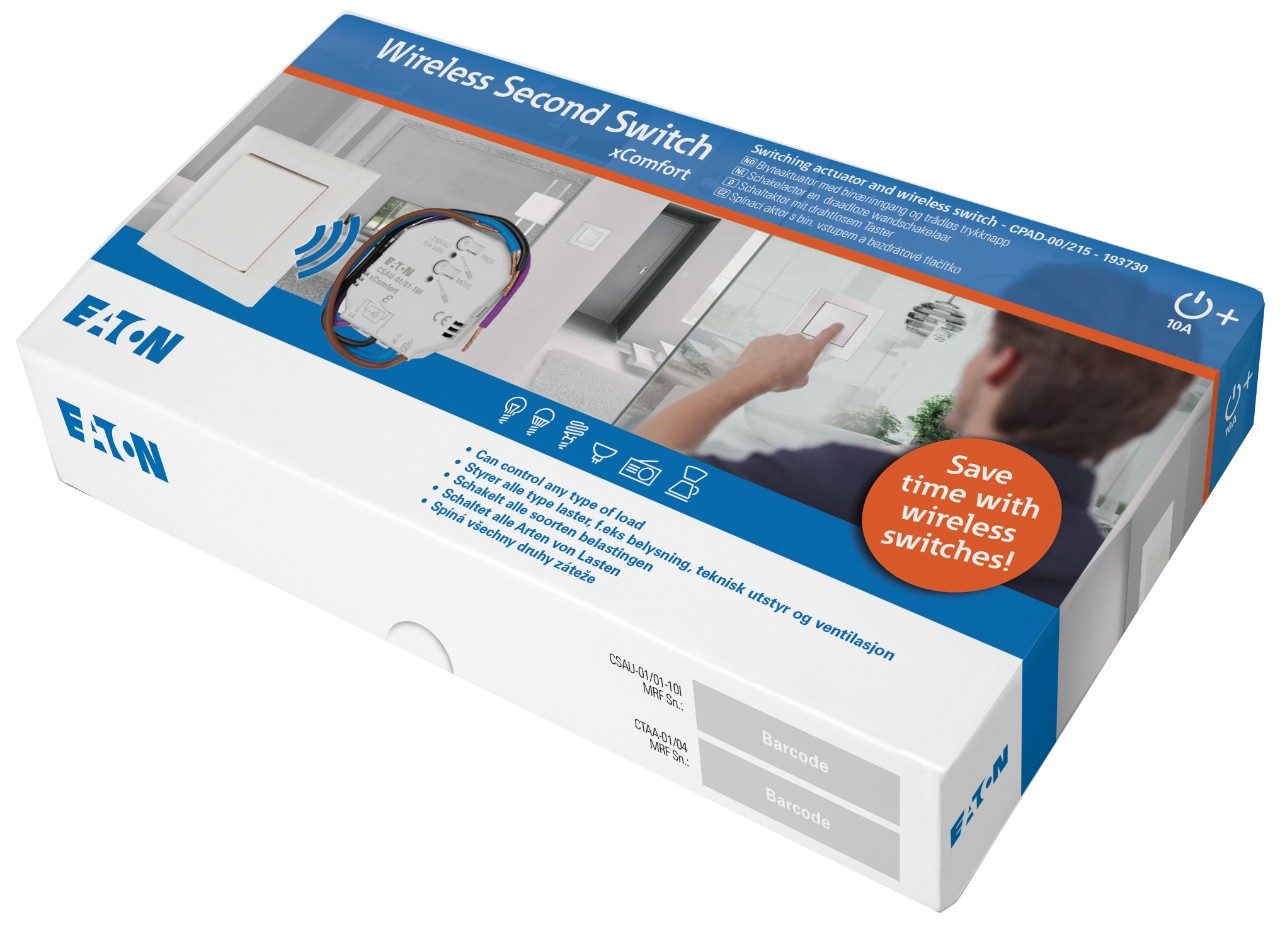Go Wireless Smart Home Smart Lighting Without Wiring Eaton