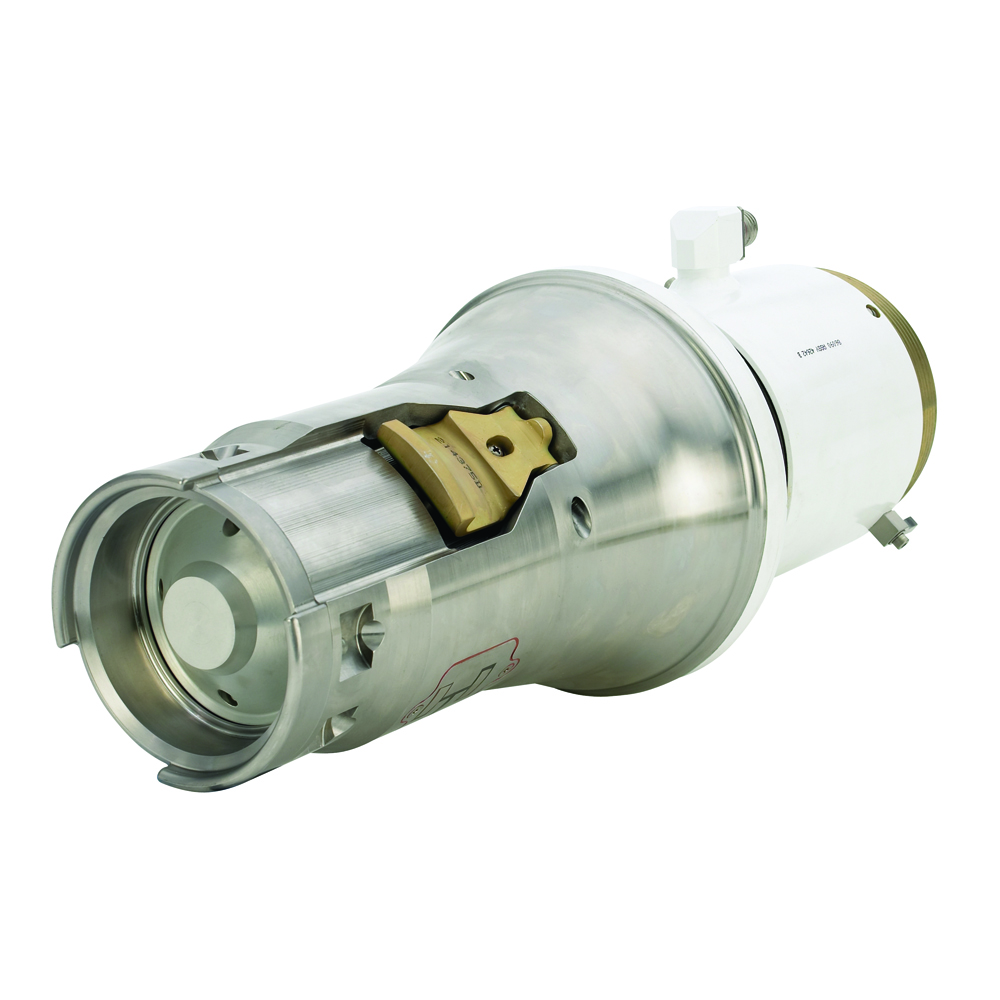 Boom nozzle