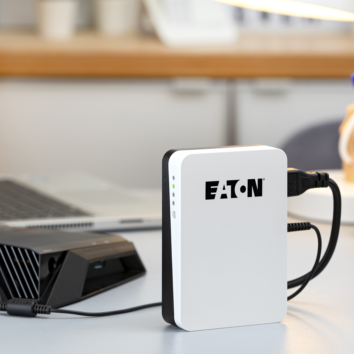 SAI Eaton 3S Mini - Continuidad de servicio segura para los equipos  conectados, Eaton