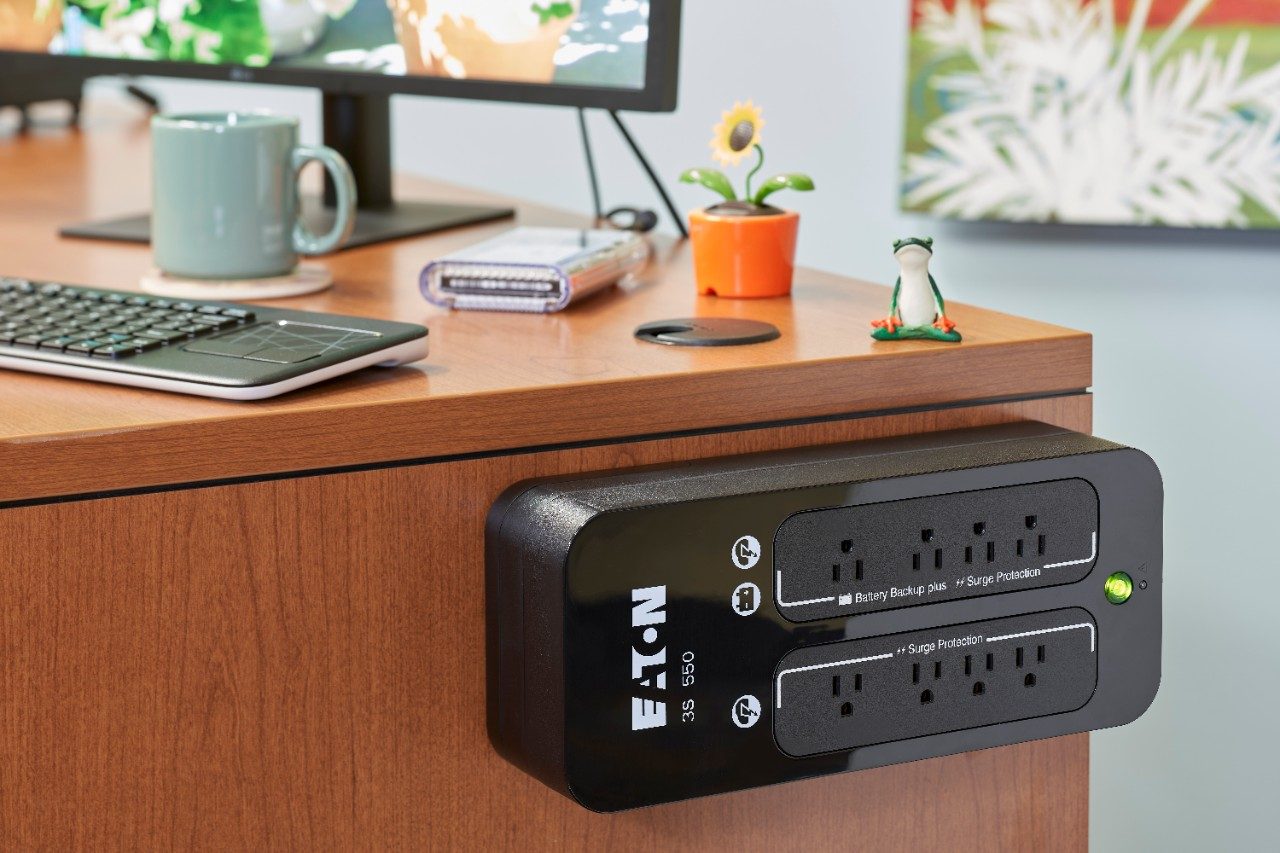Desktop UPS buyers guide Eaton