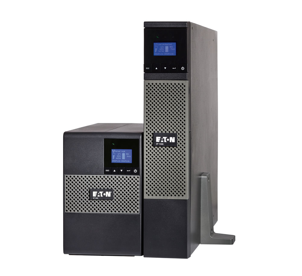 Onduleur Line-interactive 5P 1150 VA - RACK 1U (5P1150IR)