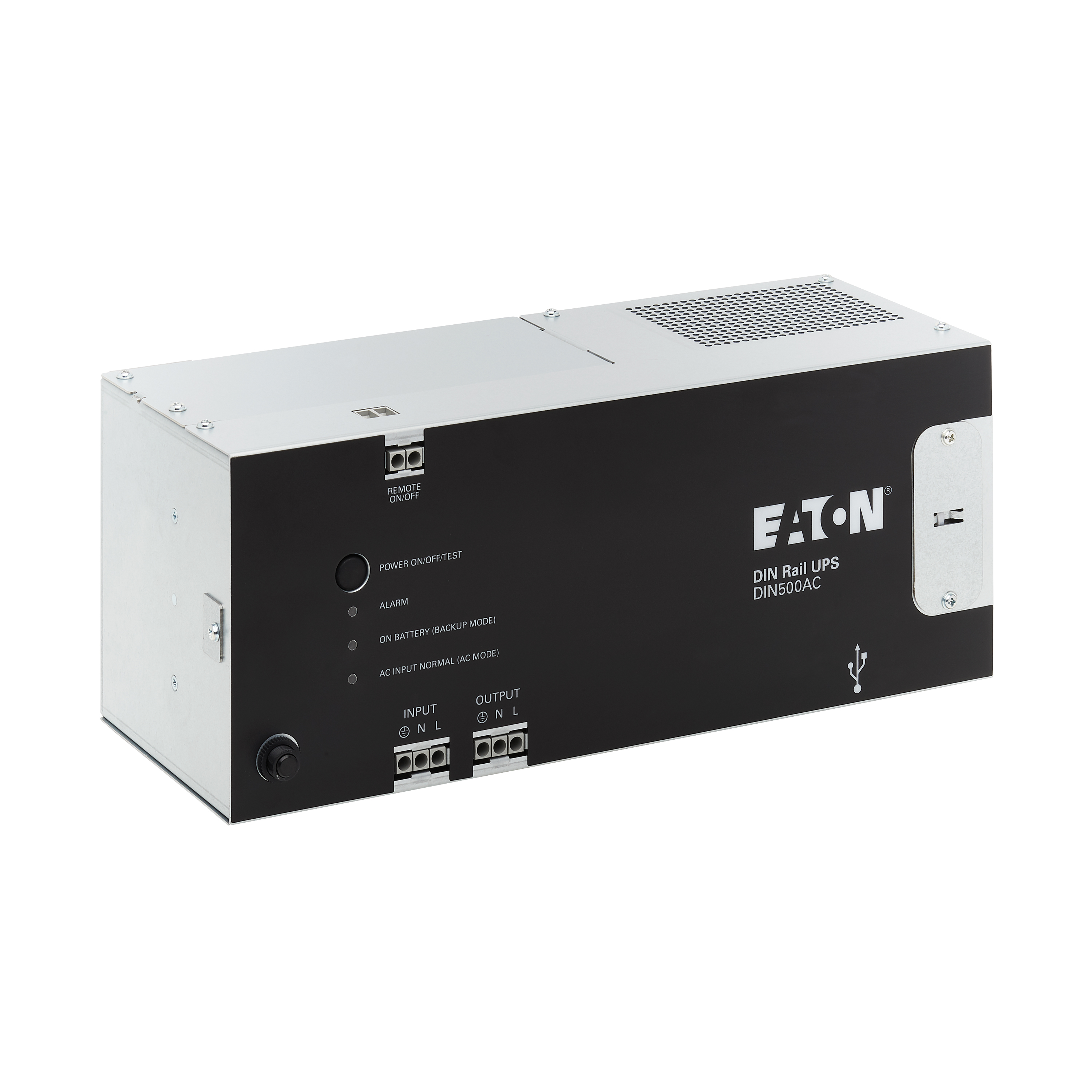 Eaton DIN rail UPS