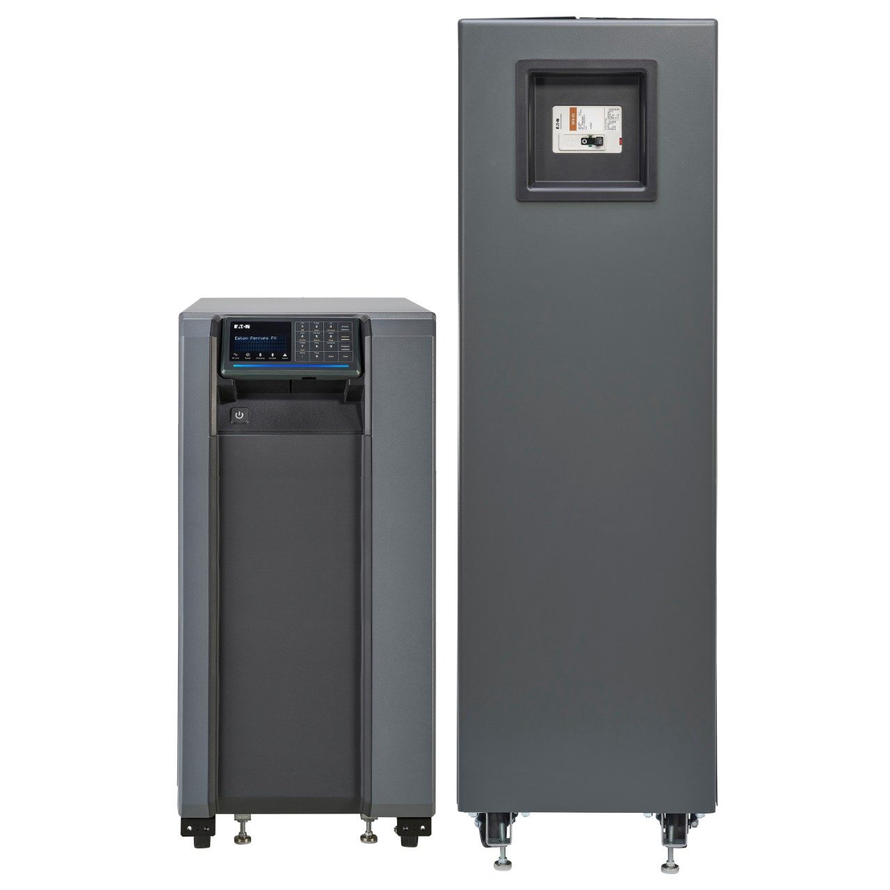 Connected UPS for industrial applications Ferrups FX UPS Eaton