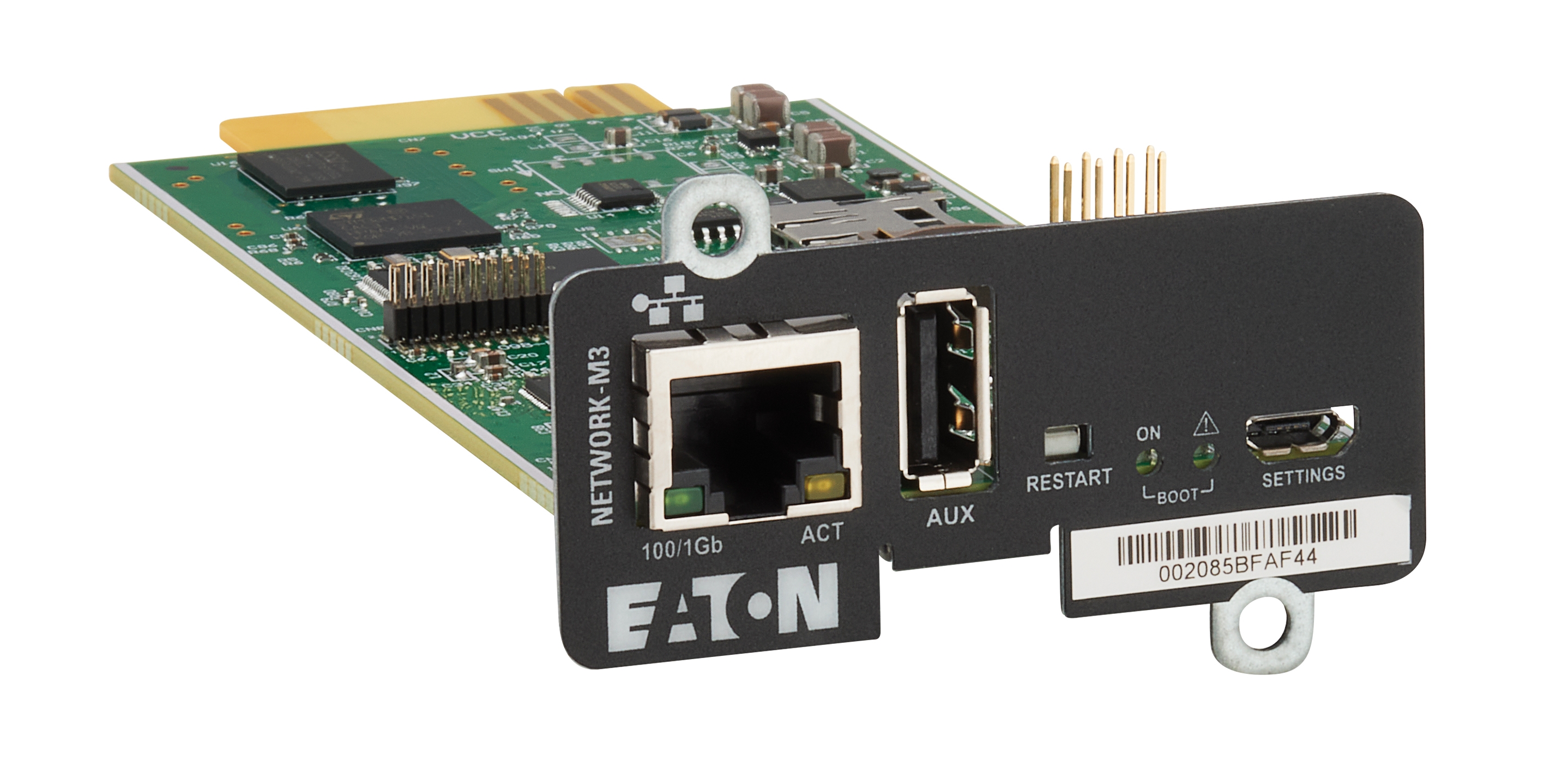 UPS Network Management Card | Gigabit Network Card | Eaton UPS Network Management Card | Gigabit Network Card | Eaton