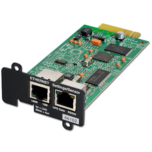 Eaton Network-MS card