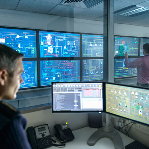 Administrador de optimización de capacidad visual (VCOM) Eaton