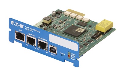 Power Xpert Gateway PDP X-Slot Card