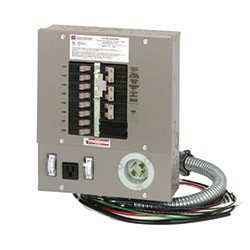 Residential Manual Transfer Switches Overview Temporary And Portable Power Eaton