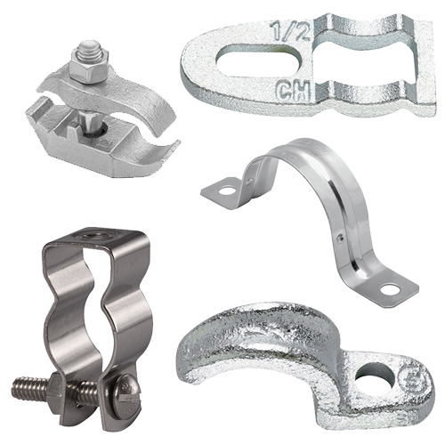 Types Of Pipe Clamps