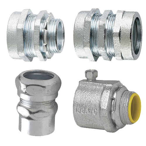 Rigid Conduit Fittings Chart