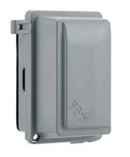Weatherproof and While-in-Use boxes and covers