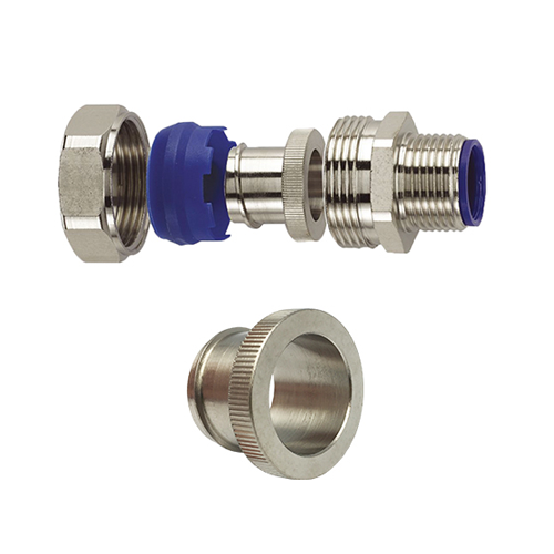 Liquid tight conduit fittings - CAPRIROK