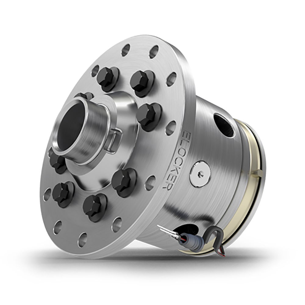 Eaton ELocker4 differential locking Eaton
