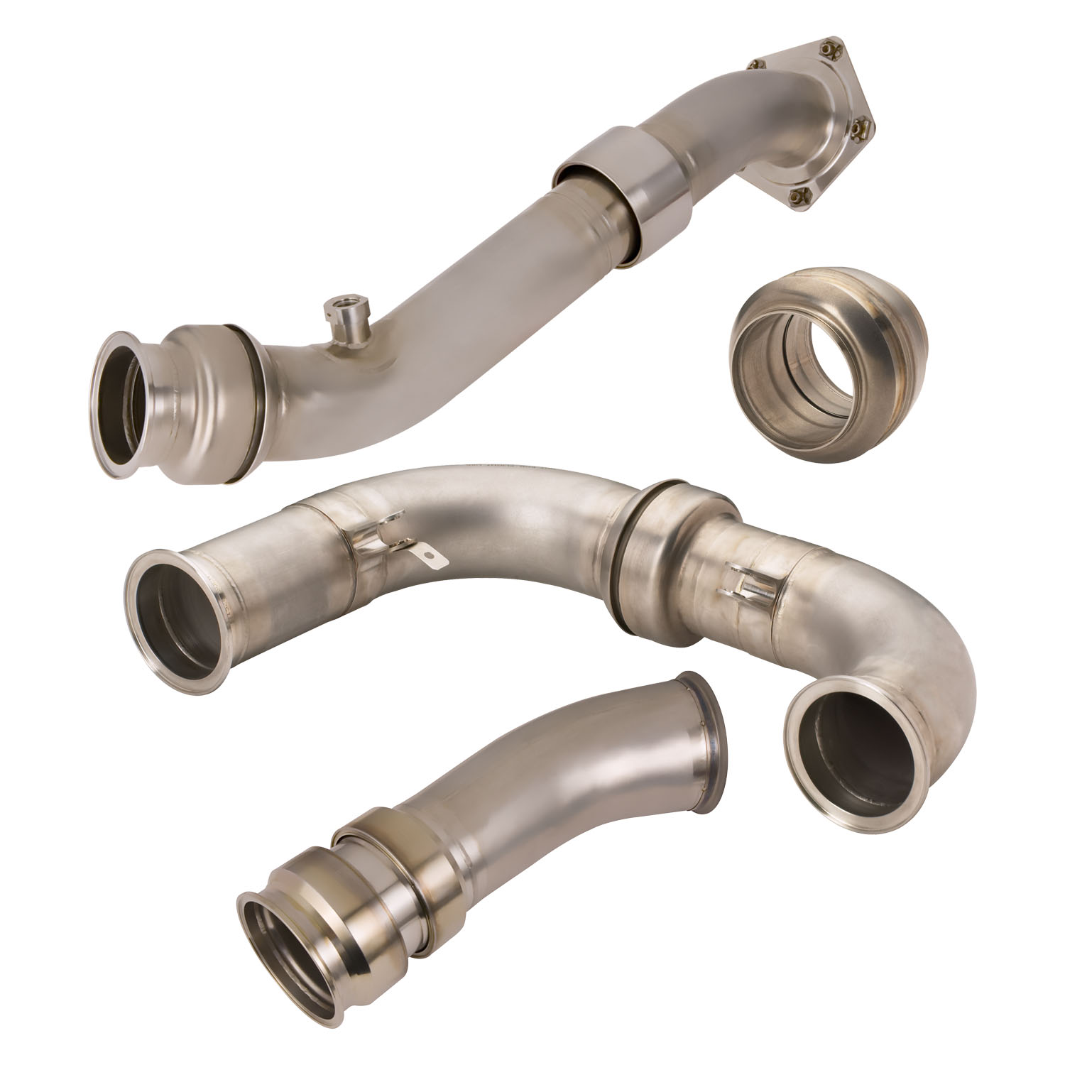 High pressure ducting