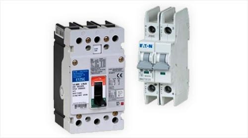 Electrical top circuit breaker