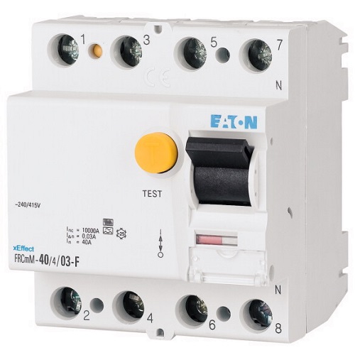 漏電遮断器 FRCmM Type F | 概要