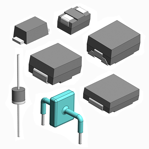 ESD Suppressors/TVS Diodes 20V 1500 Watts Pack Of 100 Micro Commercial Components MCC ESD Suppressors/TVS Diodes 20V 1500 Watts Pack Of 100 Micro Commercial Components MCC