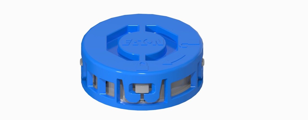 EV battery venting valve thermal runaway Eaton