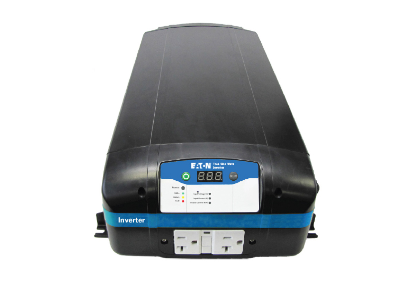 True sine wave inverter