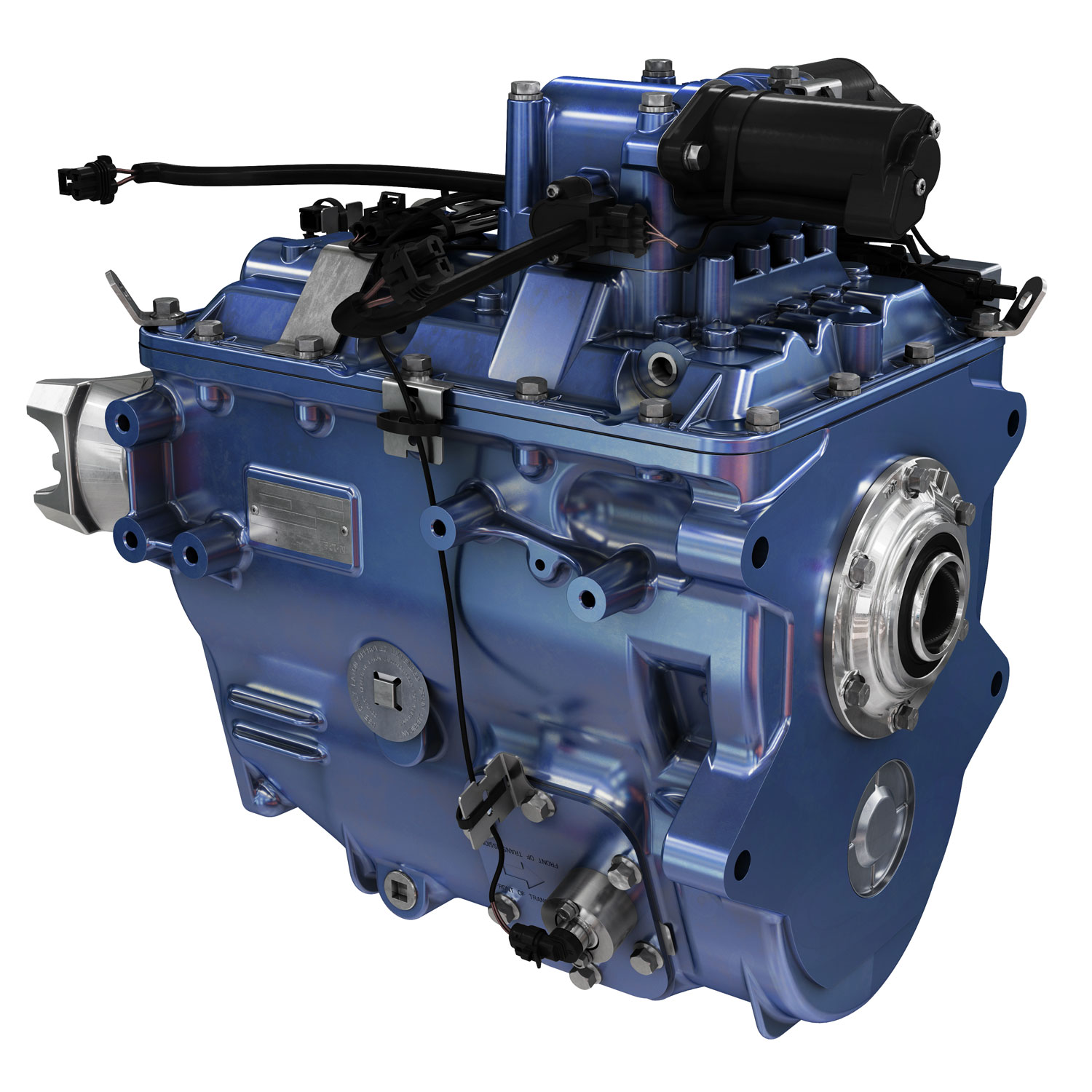 Commercial Vehicle Transmissions