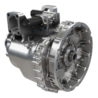 Heavy duty and semi truck transmissions | Eaton
