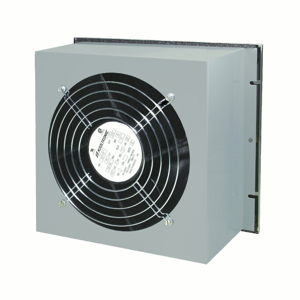 Electrical cabinet cooling cheap fans