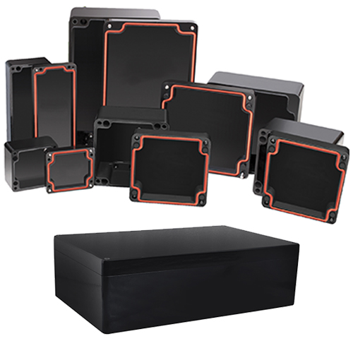 GboX IEC Ex e Non-metallic Terminal Enclosures | Crouse GboX IEC Ex e Non-metallic Terminal Enclosures | Crouse