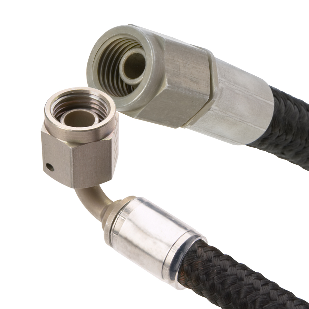 Honda Genuine Honda 1 Inch X 16.4 Foot Suction Hose - Metal