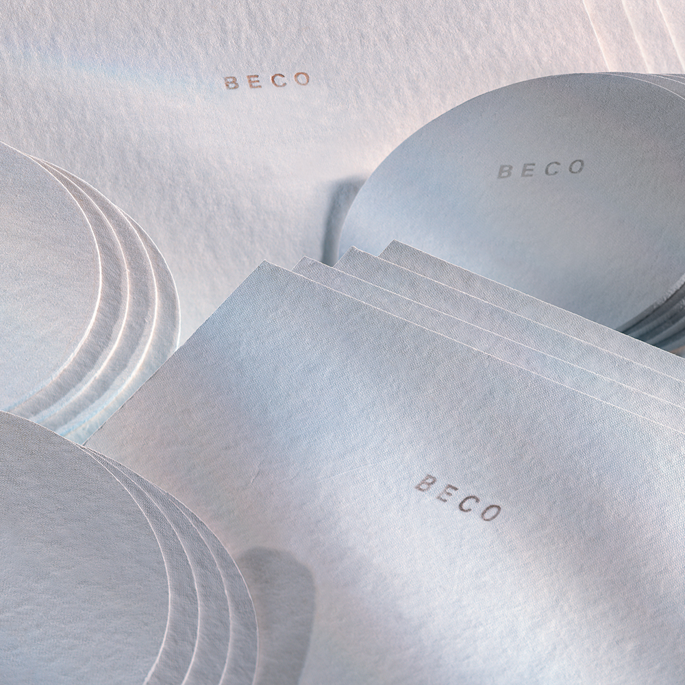 BECO Standard depth filter sheet for clarification Eaton