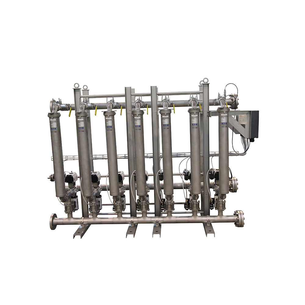 verwarring Ervaren persoon beddengoed Automatic self-cleaning systems for industrial filtration| Eaton