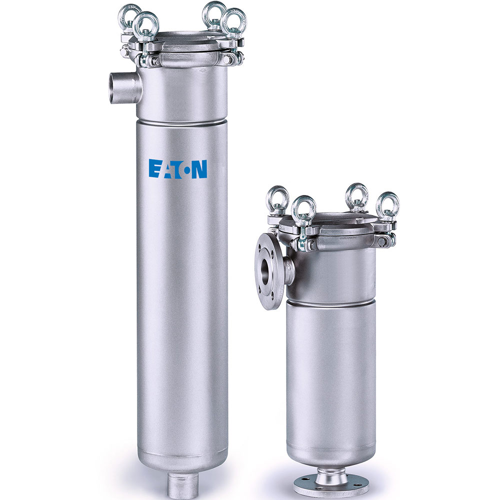land Billy speler FLOWLINE industrial single bag filter housings | Eaton
