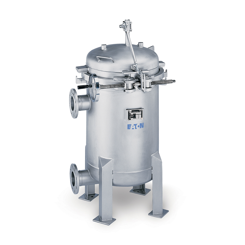 eindpunt Nauwkeurig Zoeken MAXILINE VMBF multi bag filter housing (QIC-LOCK) | Eaton