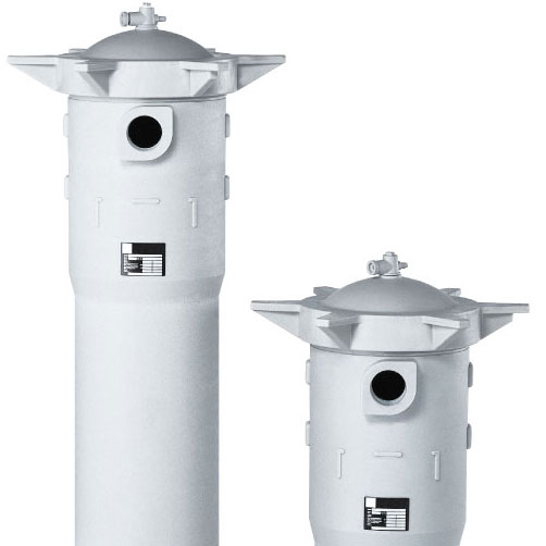 Verdragen Aandringen verkoper POLYLINE polypropylene single bag filter housing | Eaton