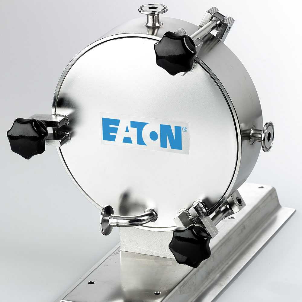 Sheet Filter Systems BECO INTEGRA LAB 220 P Eaton