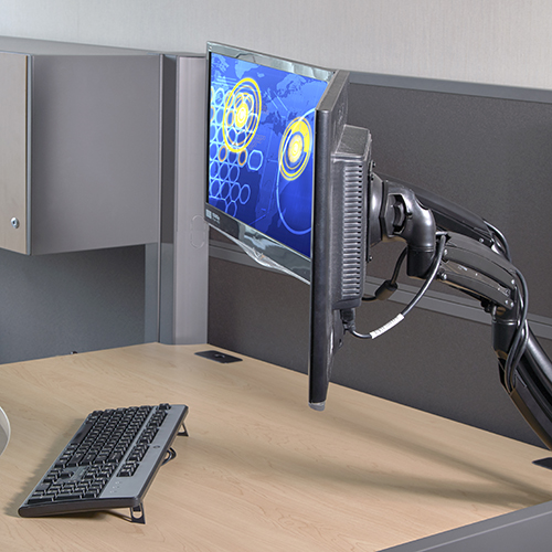 Monitor Mount, Flat Panel Display Arms, Laptop Stands