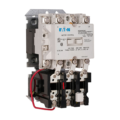 Contactors And Starters