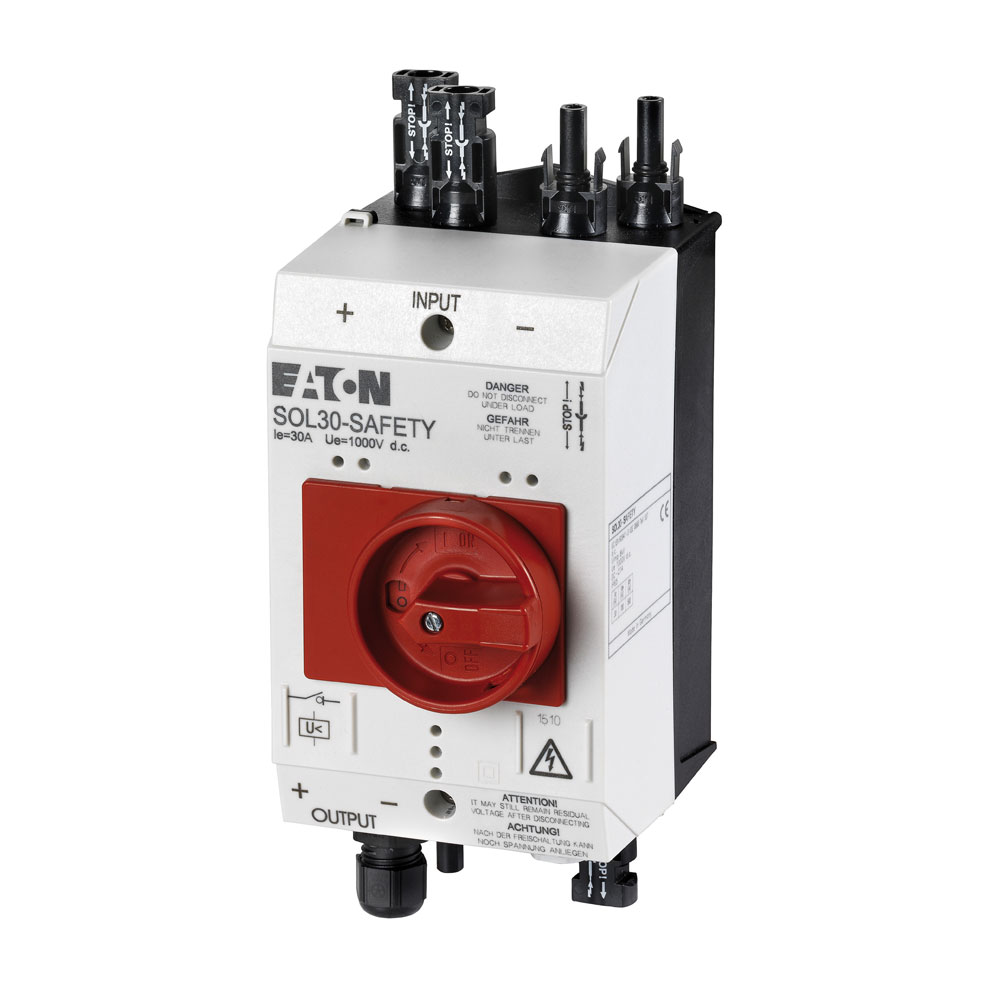 Sol30 Sol30x Safety Fireman S Switches Eaton