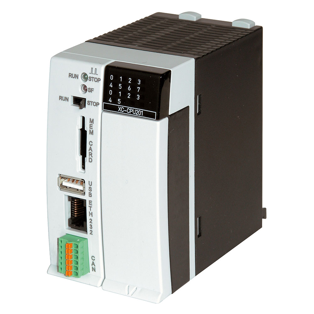 Eaton's XC100/200 modular PLCs | Eaton