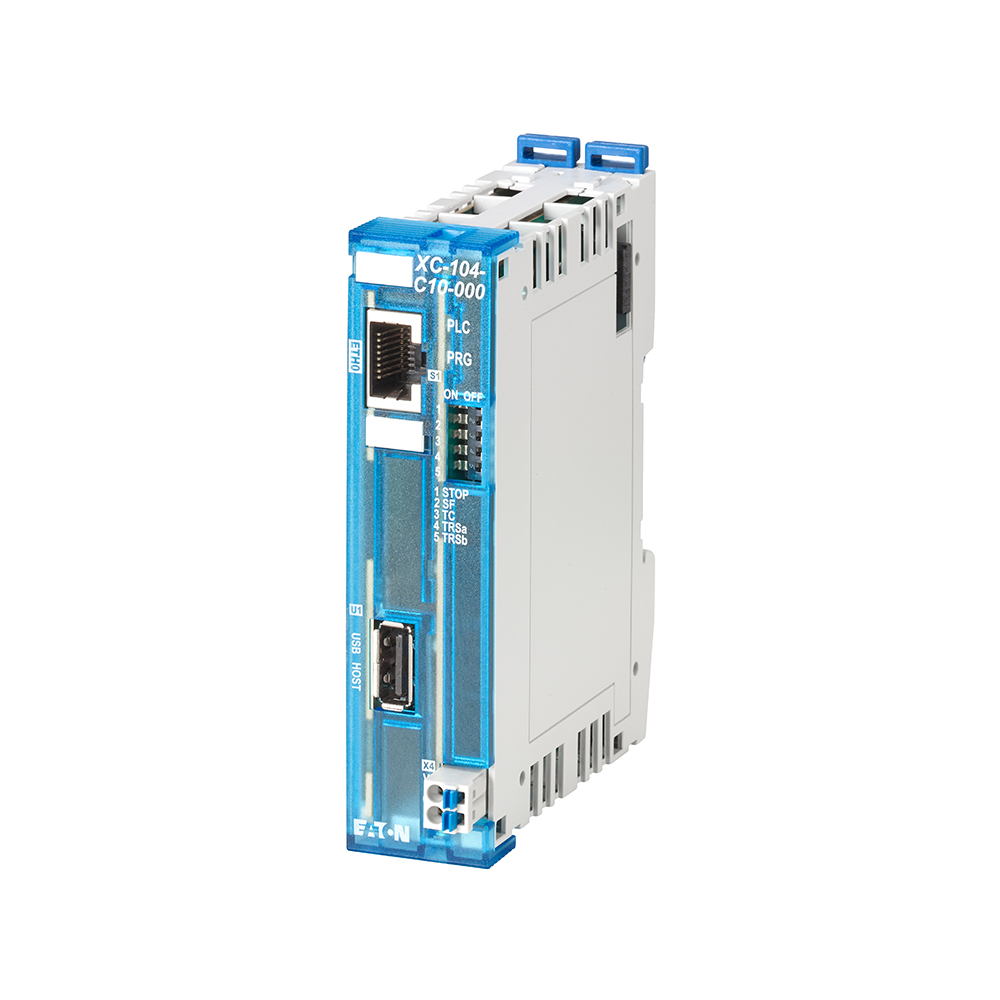 Controllore logico programmabile modulare XC100
