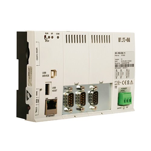 XC Compact Programmable Logic Controller | Eaton