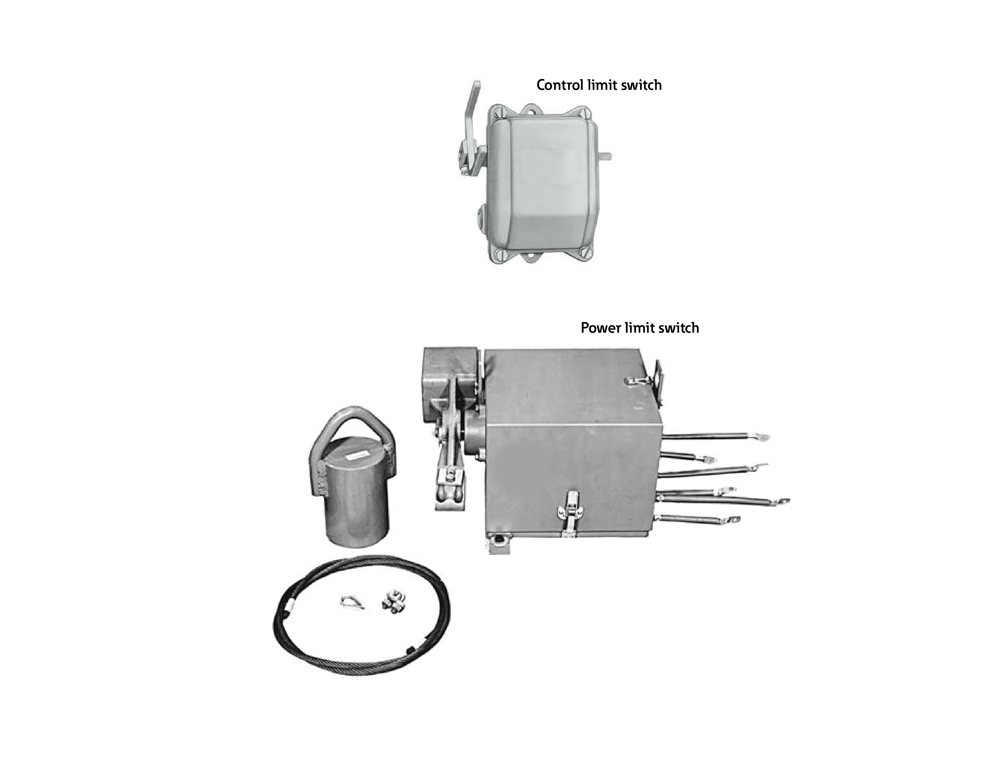 Mill Type Limit Switches Eaton