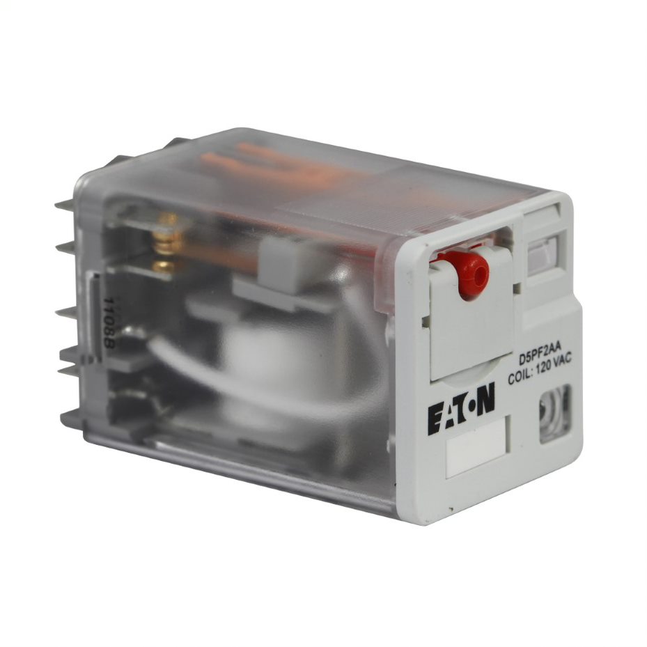 Details about   CUTLER HAMMER EATON RELAY 100 Amp 28VDC 1pst 115 vac 